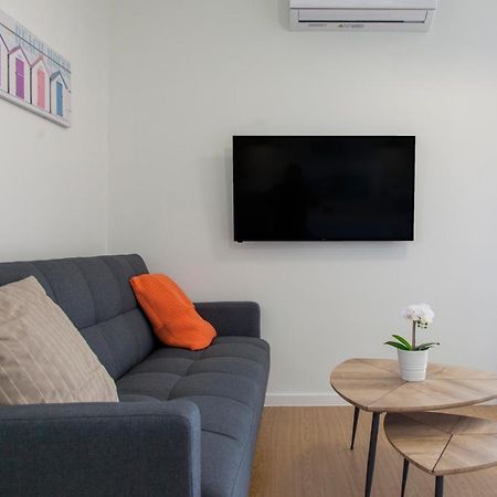Ligia Waterfront Apartments Exterior foto