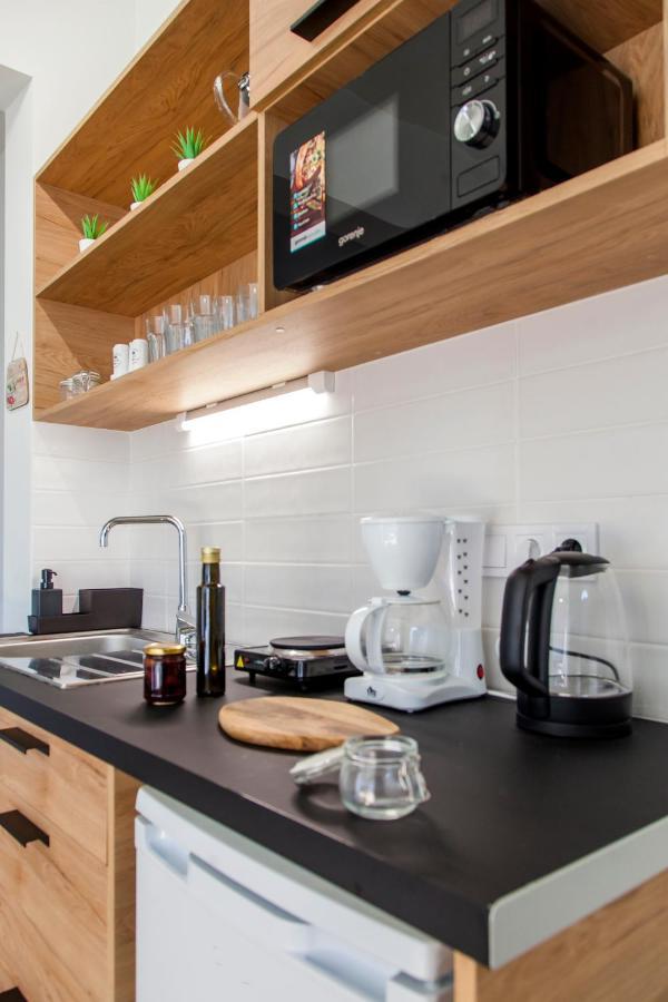 Ligia Waterfront Apartments Exterior foto