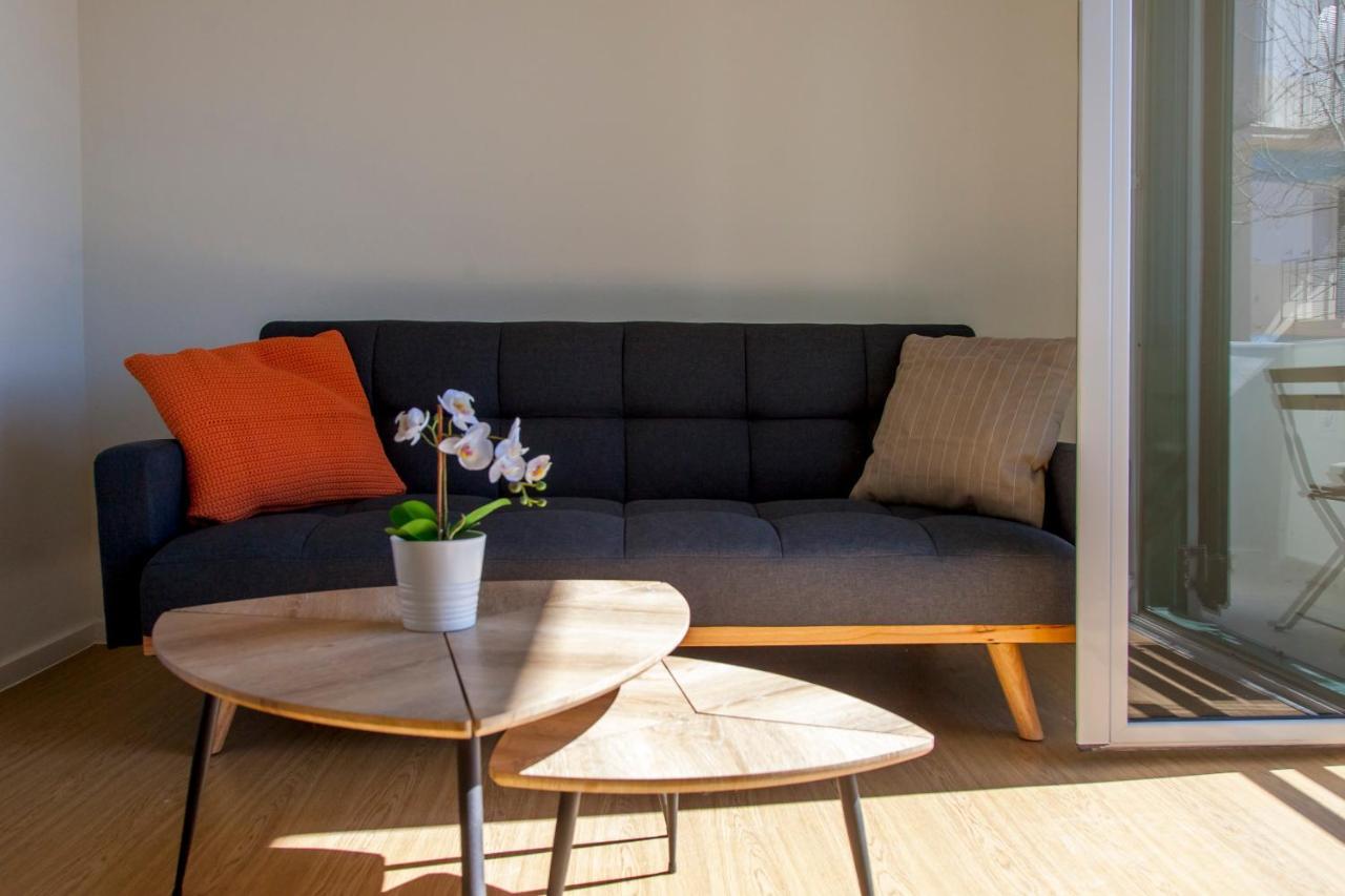 Ligia Waterfront Apartments Exterior foto
