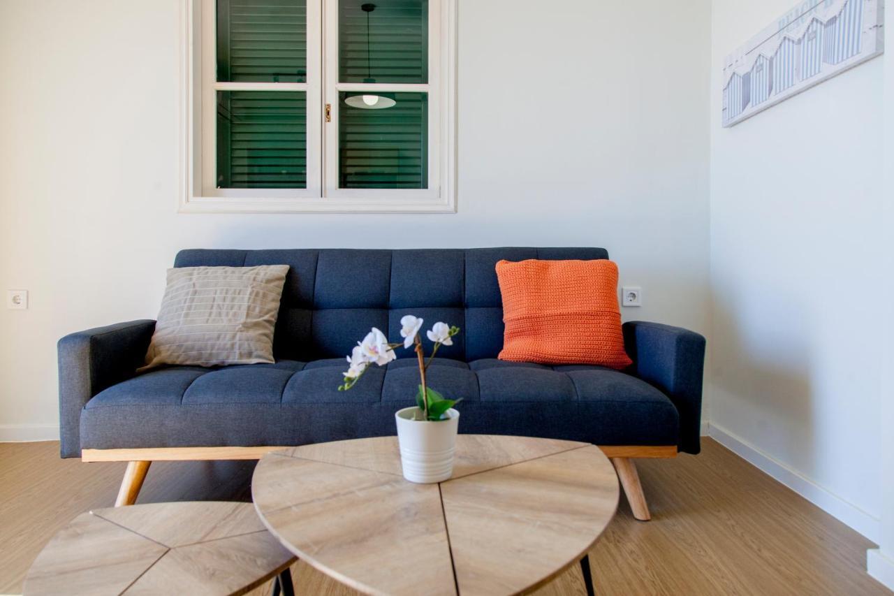 Ligia Waterfront Apartments Exterior foto