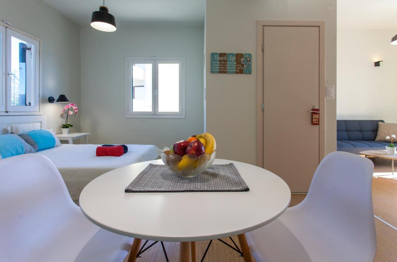 Ligia Waterfront Apartments Exterior foto