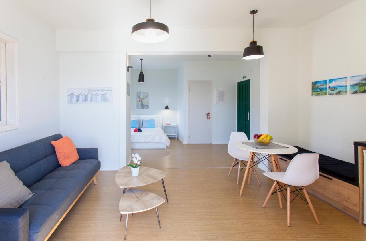 Ligia Waterfront Apartments Exterior foto