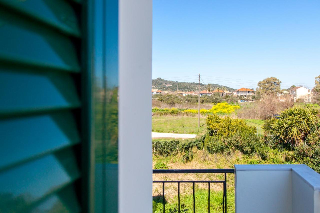 Ligia Waterfront Apartments Exterior foto