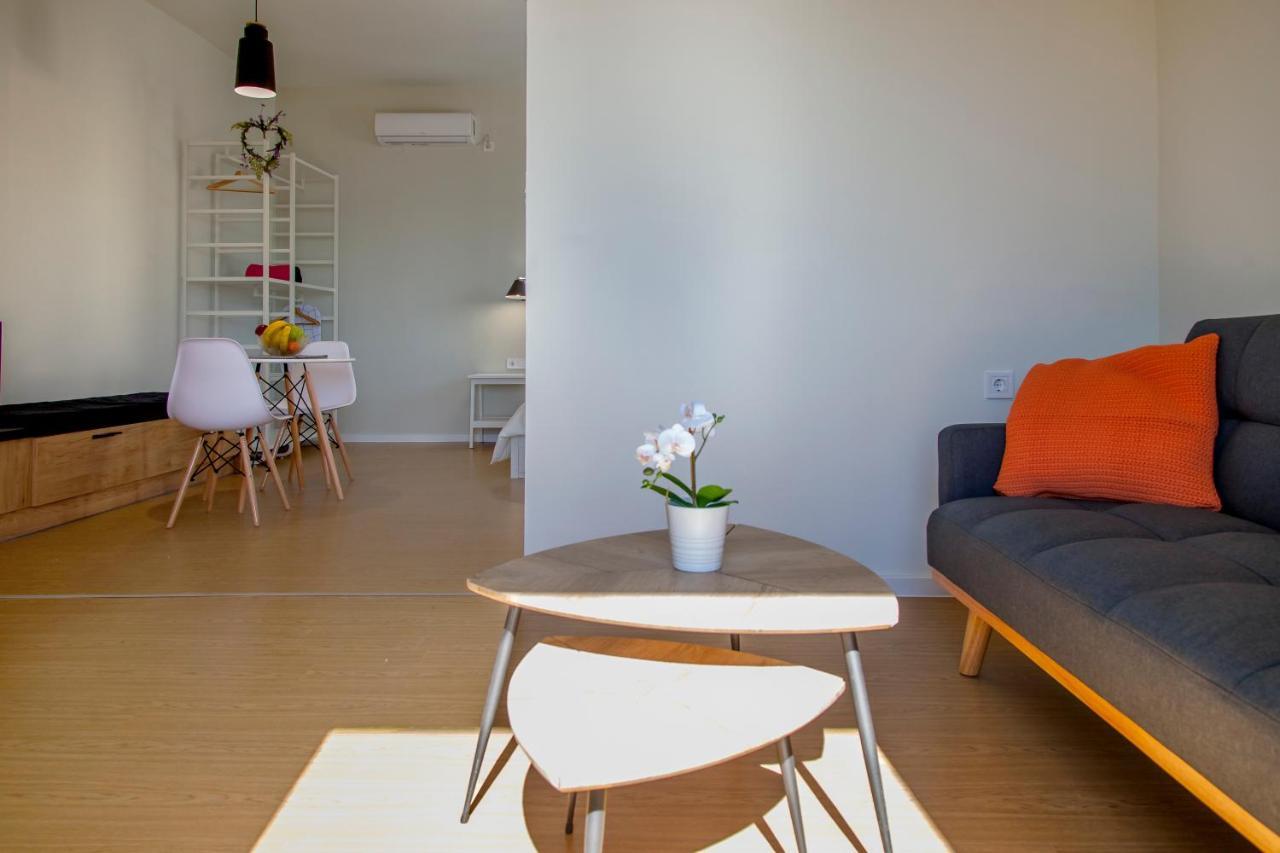 Ligia Waterfront Apartments Exterior foto