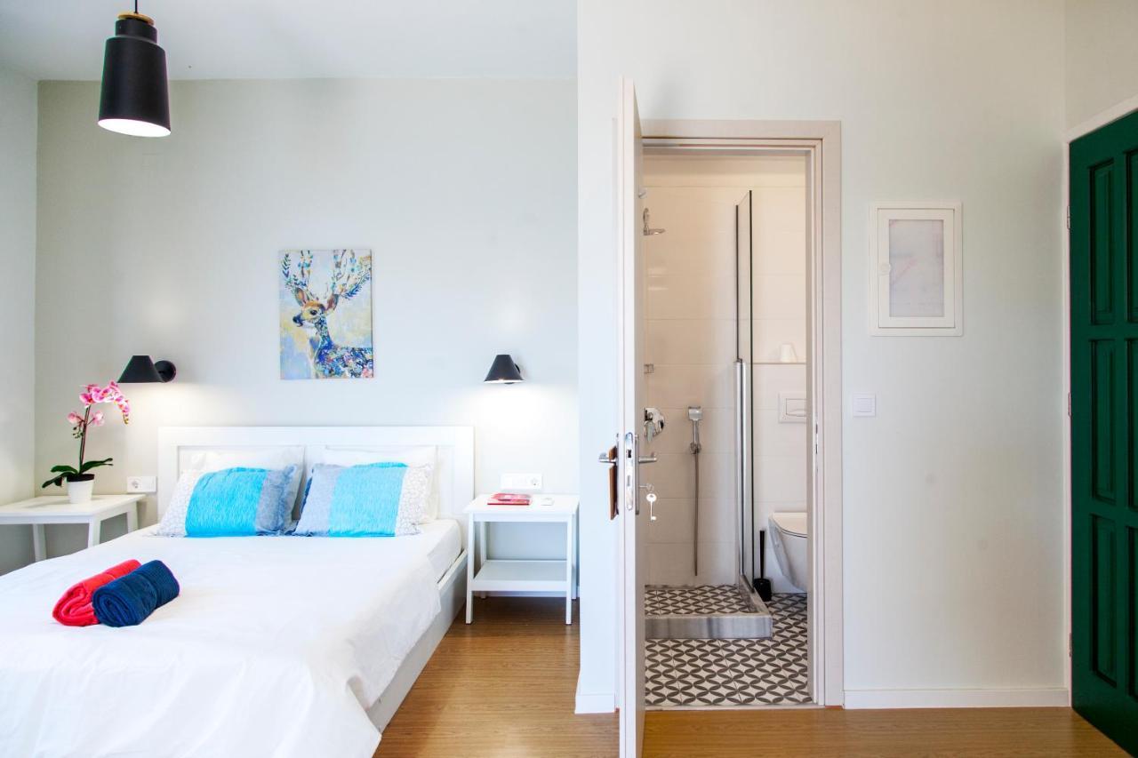 Ligia Waterfront Apartments Exterior foto