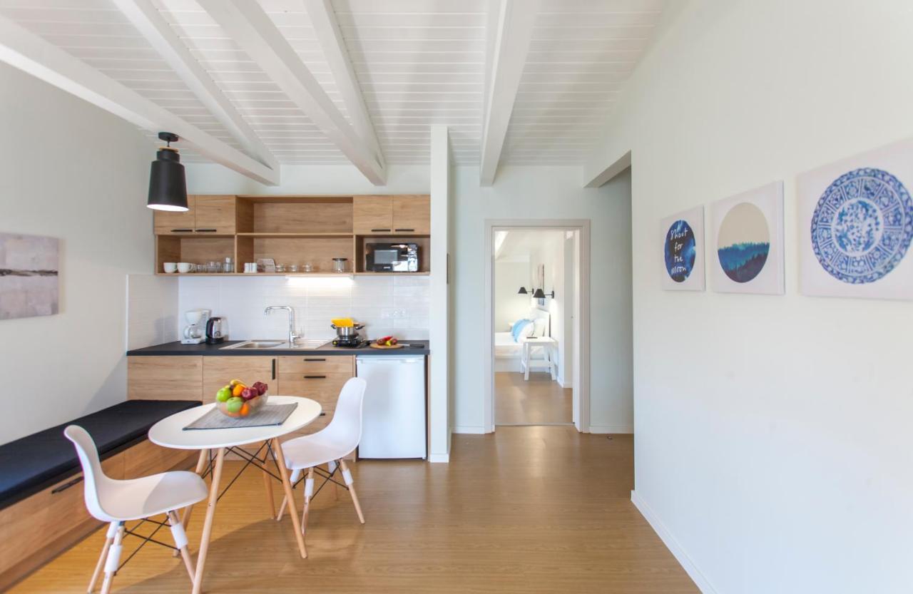 Ligia Waterfront Apartments Exterior foto