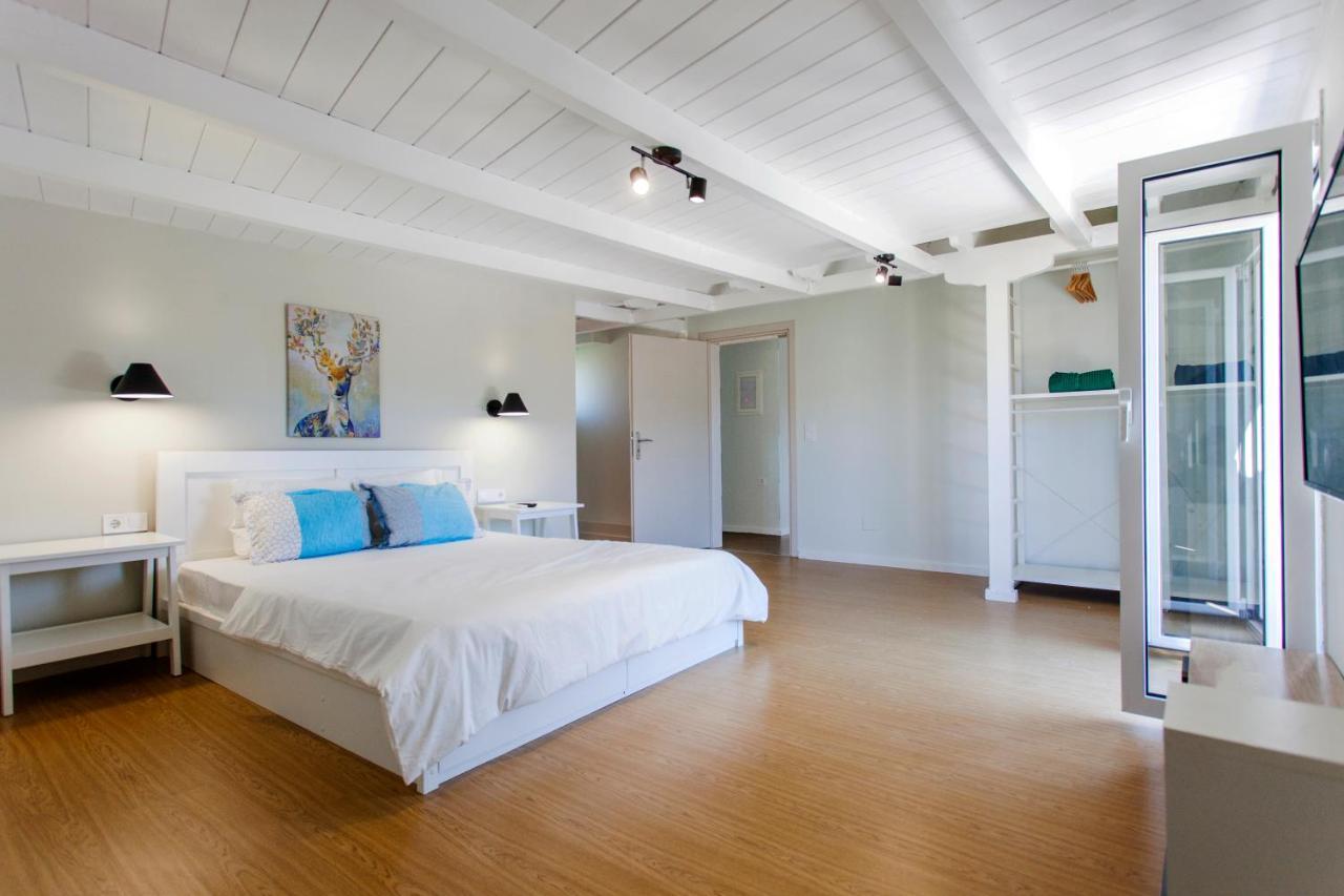 Ligia Waterfront Apartments Exterior foto