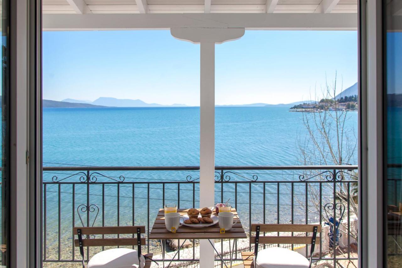 Ligia Waterfront Apartments Exterior foto