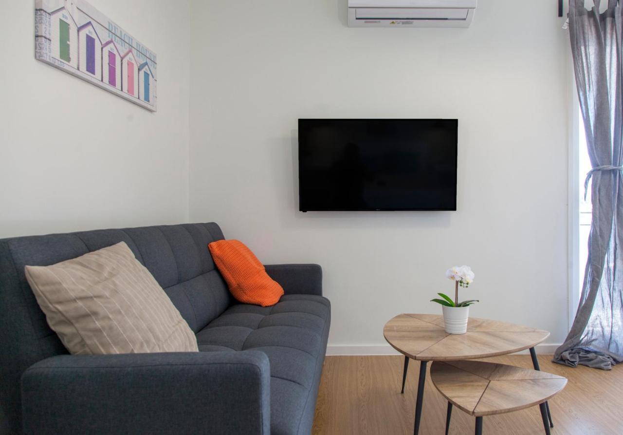 Ligia Waterfront Apartments Exterior foto
