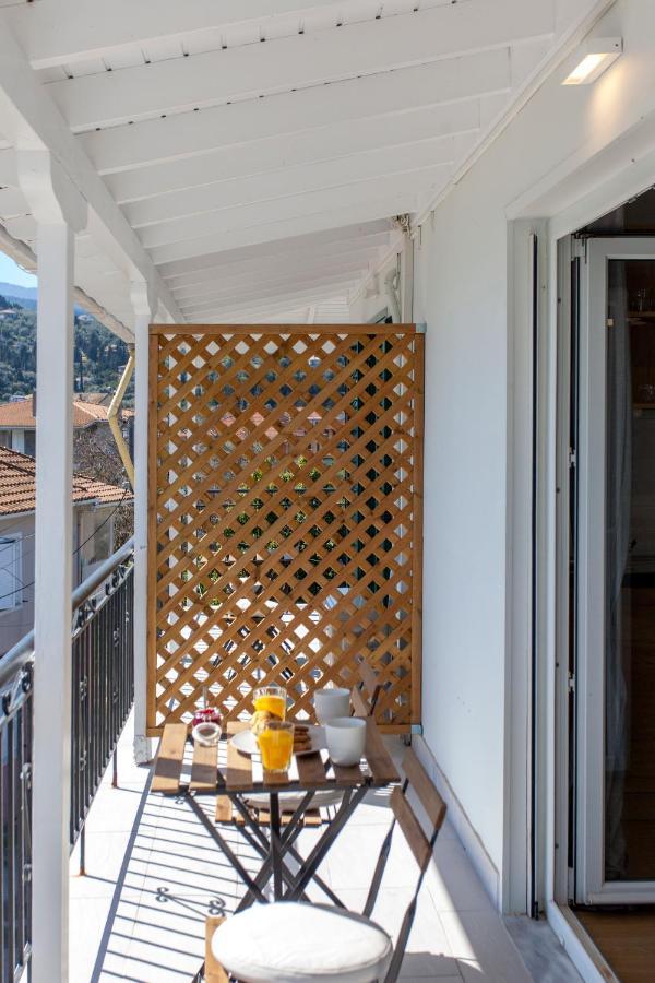 Ligia Waterfront Apartments Exterior foto
