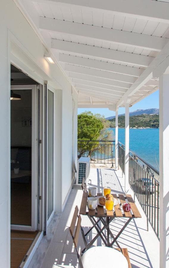 Ligia Waterfront Apartments Exterior foto