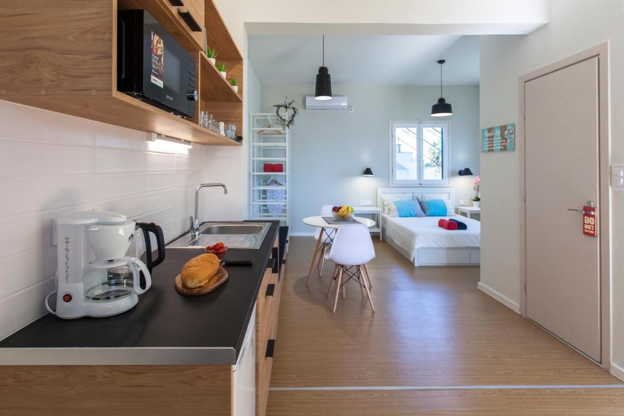Ligia Waterfront Apartments Exterior foto