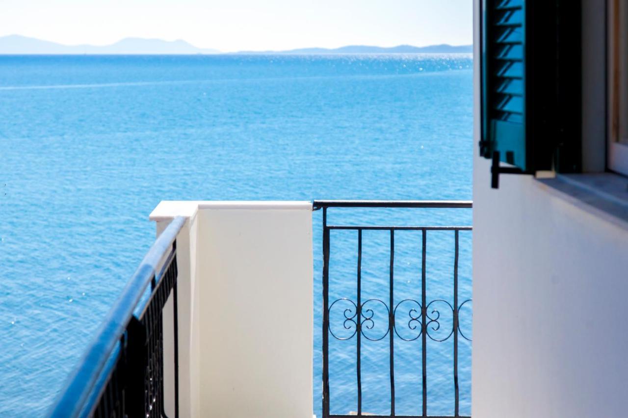 Ligia Waterfront Apartments Exterior foto