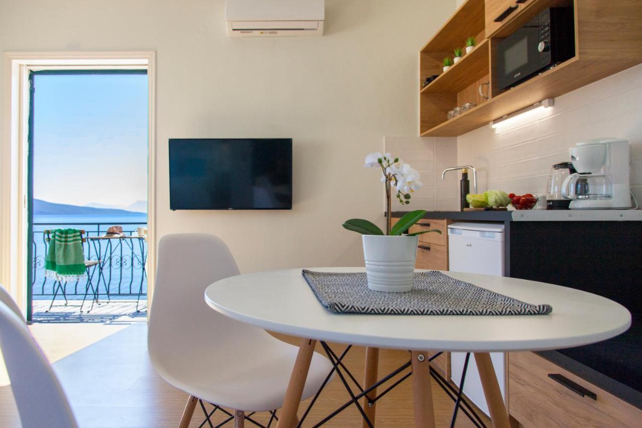 Ligia Waterfront Apartments Exterior foto