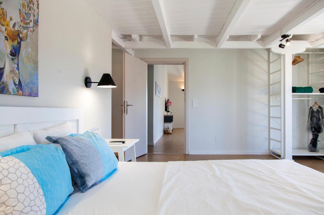 Ligia Waterfront Apartments Exterior foto
