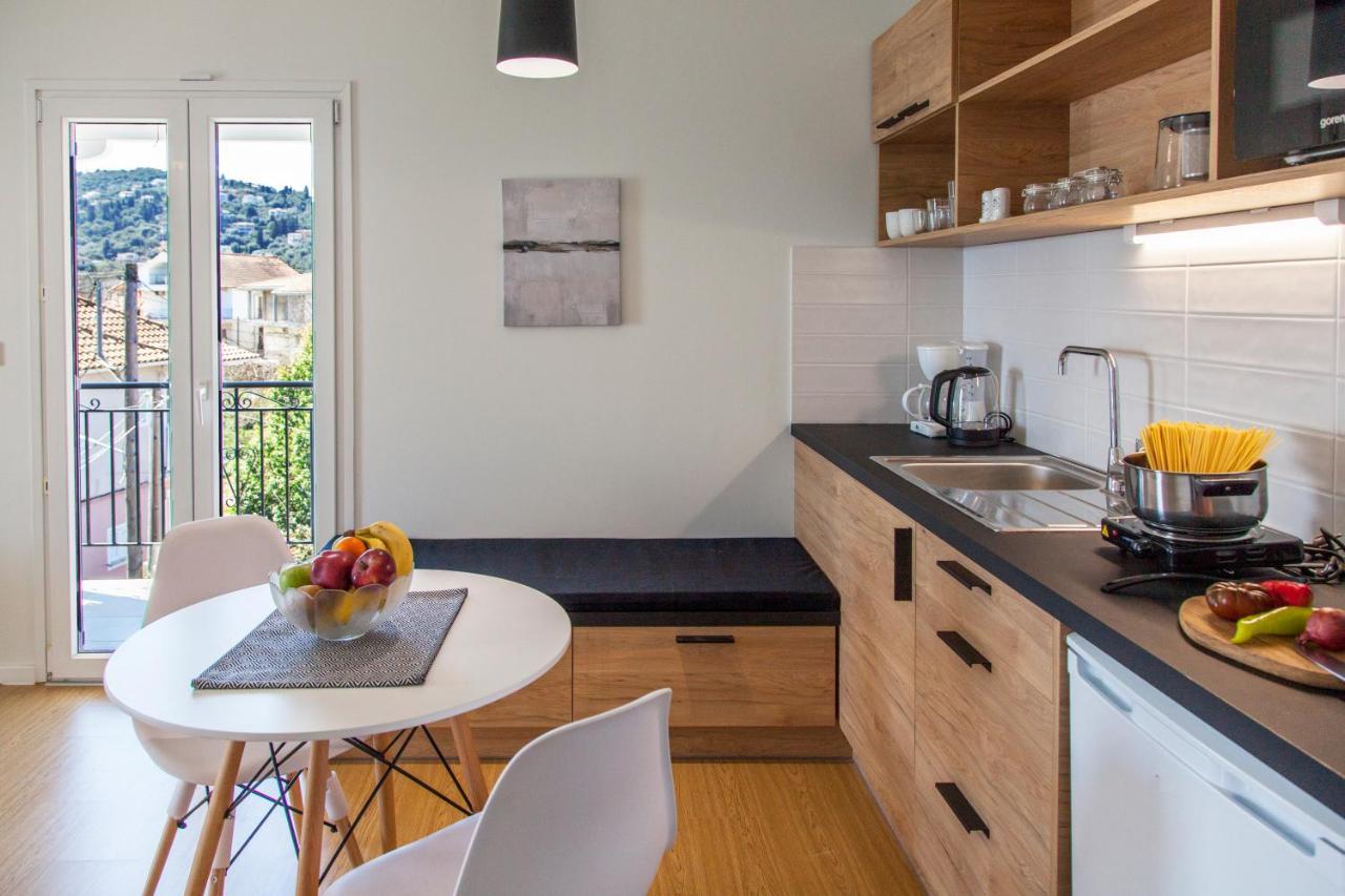 Ligia Waterfront Apartments Exterior foto