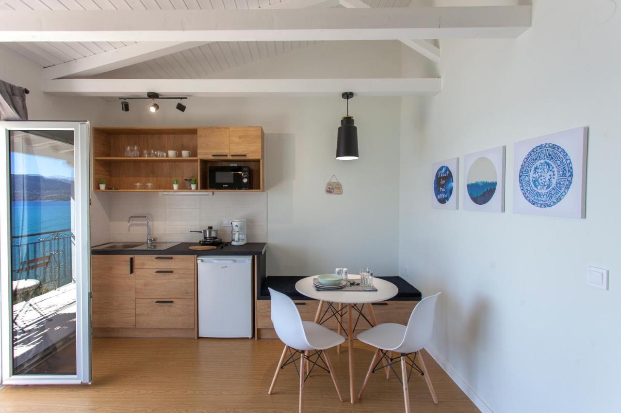 Ligia Waterfront Apartments Exterior foto