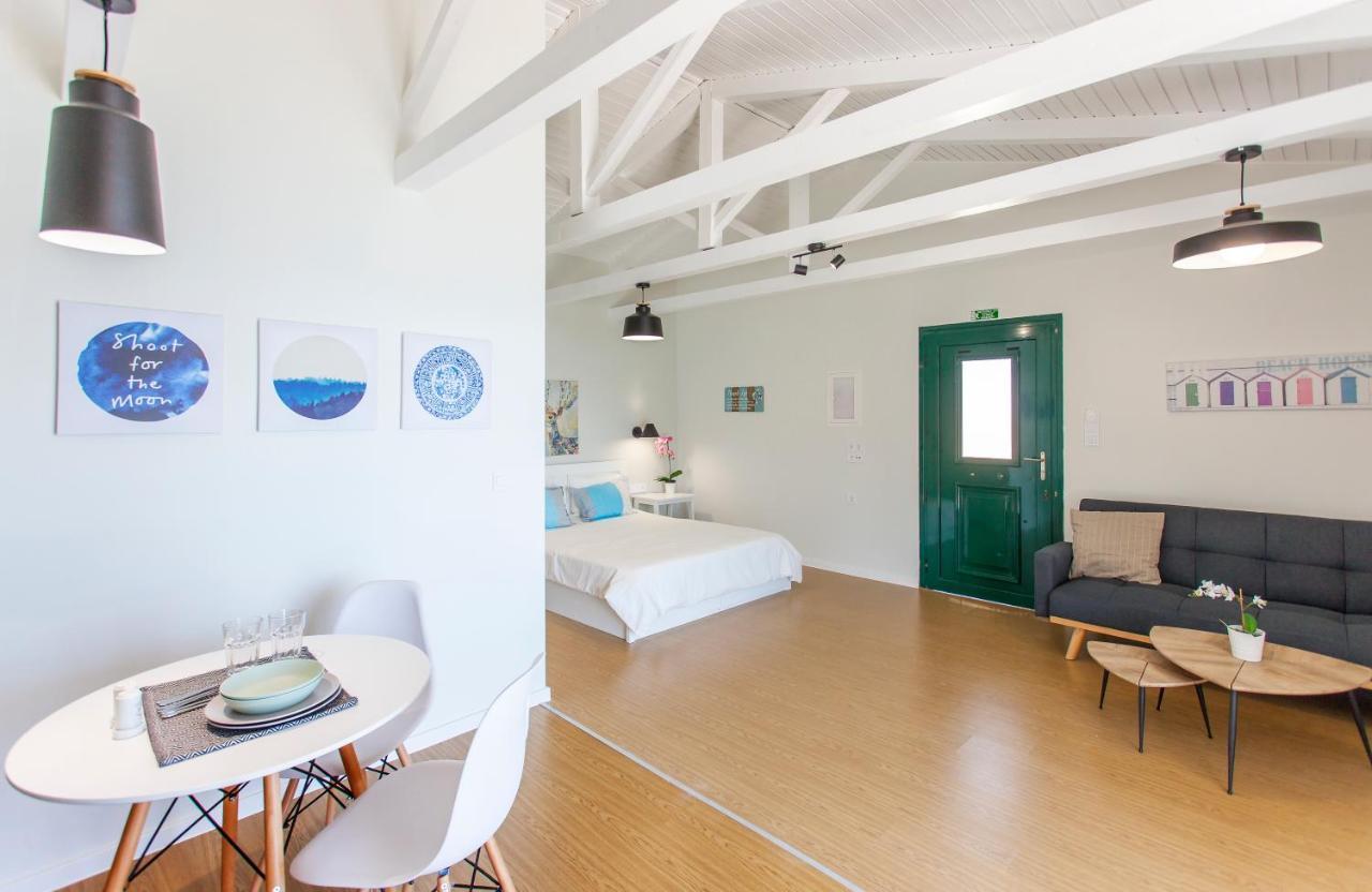 Ligia Waterfront Apartments Exterior foto