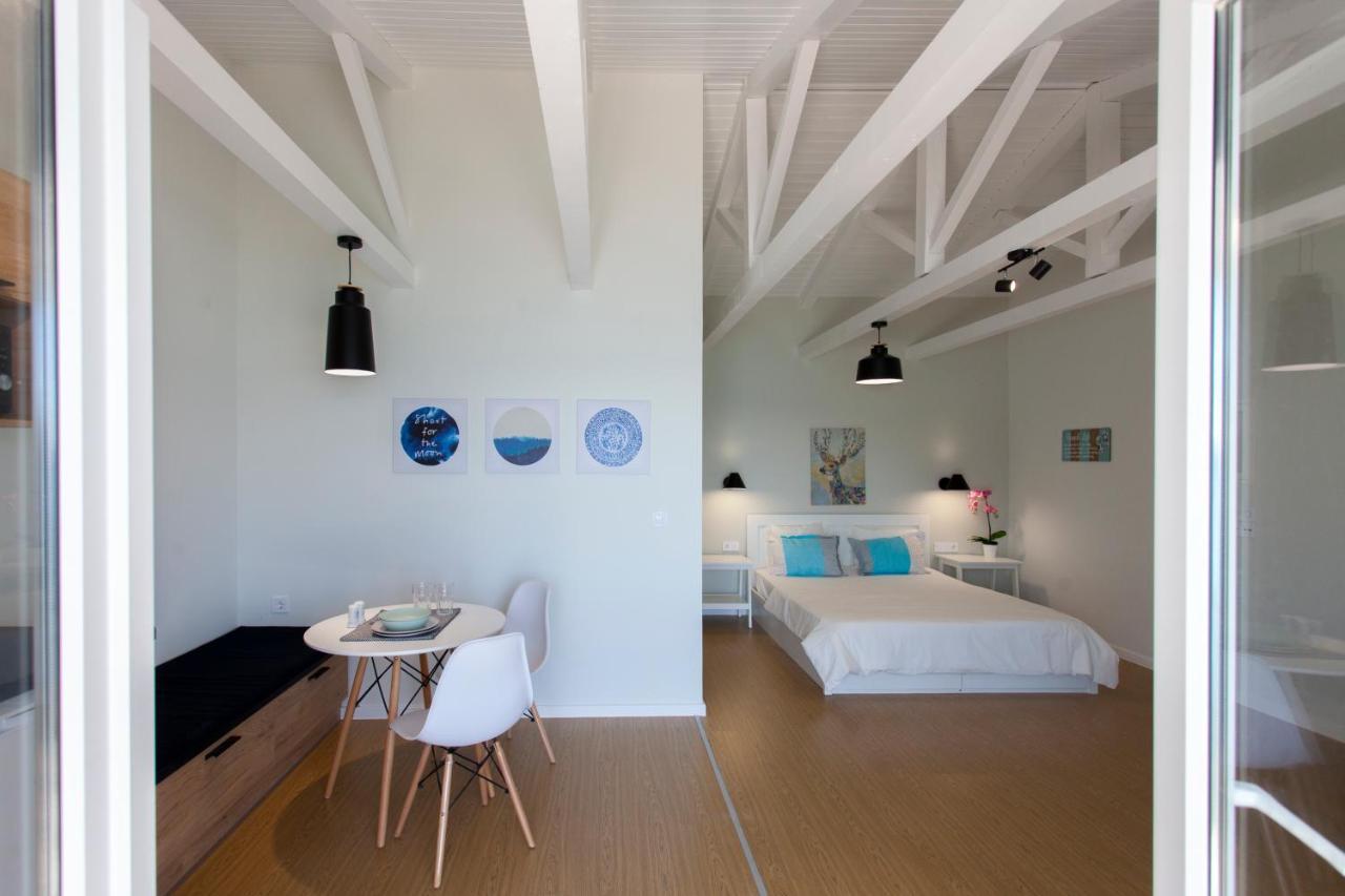 Ligia Waterfront Apartments Exterior foto